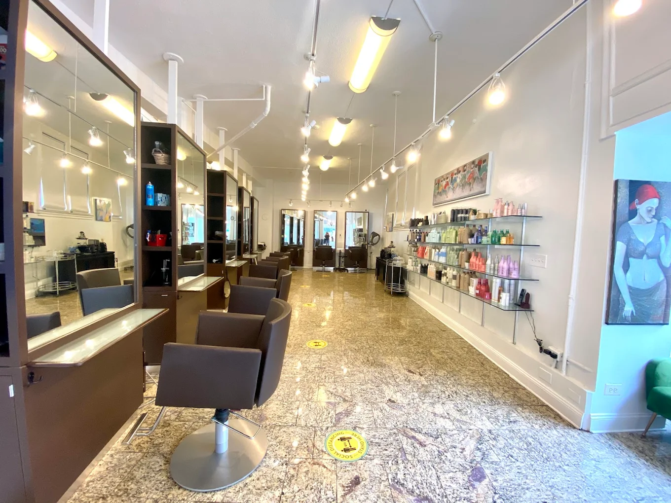 Imaj Hair Salon